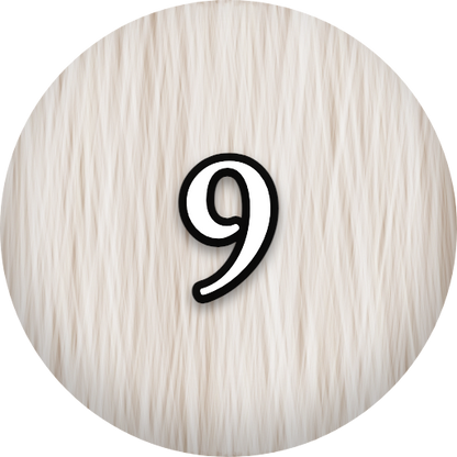 L'Oréal Inoa 9