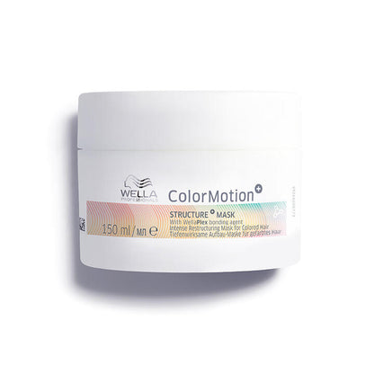 Wella Professionals ColorMotion+ Mascarilla – Fortalecimiento y Protección del Color – producto profesional de peluquería