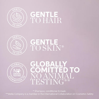 Wella Professionals ColorMotion+ Mascarilla – Fortalecimiento y Protección del Color – producto profesional de peluquería