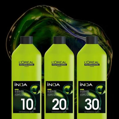 L'Oréal Professionnel INOA Oxidante 1L | Agua Oxigenada en Crema Profesional