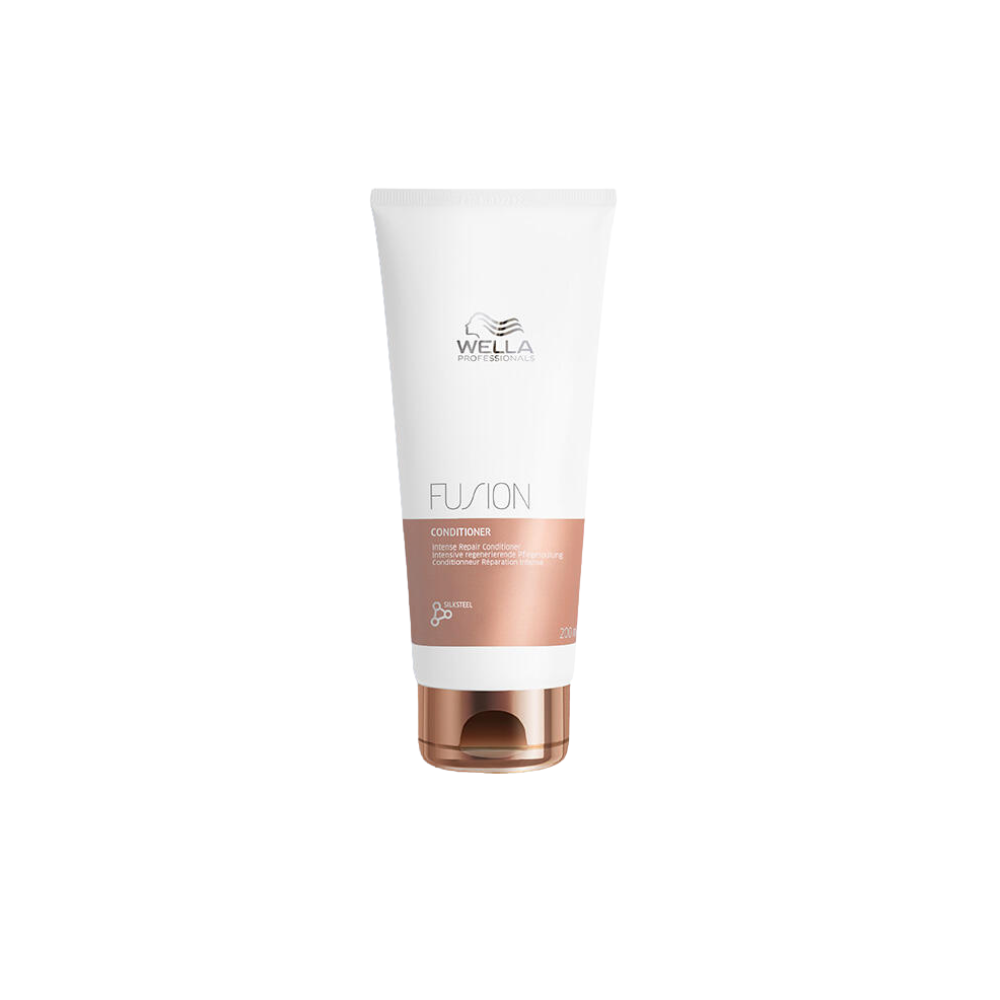Wella Professionals Fusion Conditioner – Acondicionador Reparador para Cabello Dañado – producto profesional de peluquería