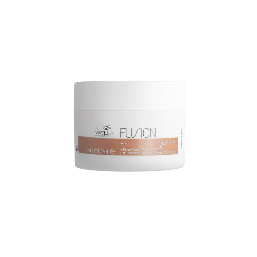 Wella Professionals Fusion - Mascarilla - Reparación intensa – producto profesional de peluquería