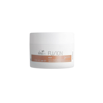 Wella Professionals Fusion - Mascarilla - Reparación intensa – producto profesional de peluquería