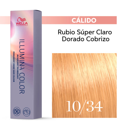 Wella Illumina Color Tinte Permanente Profesional 60ml