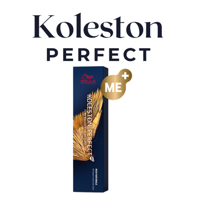 Pack Ahorro Wella Koleston Perfect: 3 Tintes + Welloxon 60ml Gratis
