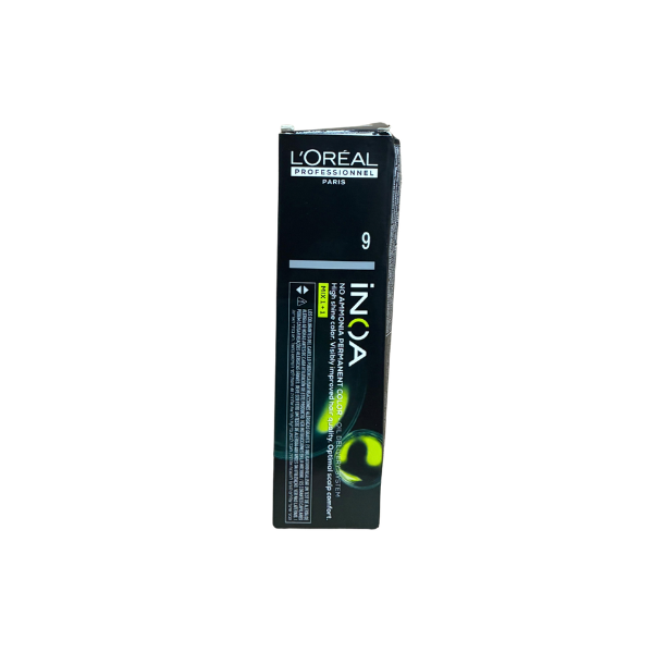 L'Oréal Professionnel INOA | Tinte Permanente Sin Amoníaco – Liquidación Stock Limitado (Tonos 7, 7.3, 9, 10)