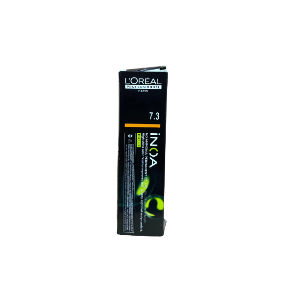 L'Oréal Professionnel INOA | Tinte Permanente Sin Amoníaco – Liquidación Stock Limitado (Tonos 7, 7.3, 9, 10)
