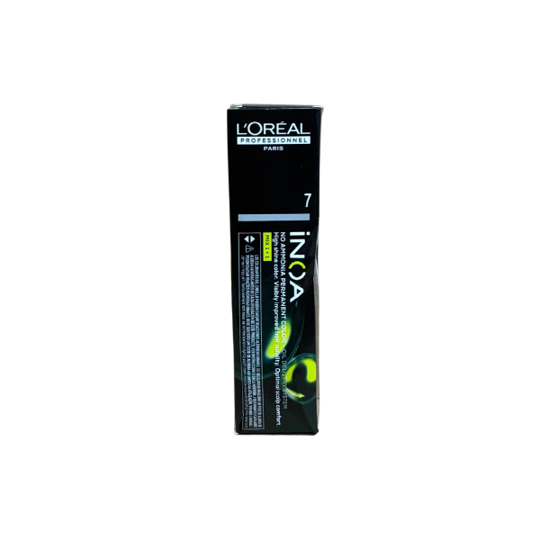 L'Oréal Professionnel INOA | Tinte Permanente Sin Amoníaco – Liquidación Stock Limitado (Tonos 7, 7.3, 9, 10)
