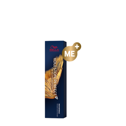 Tinte permanente profesional Koleston Perfect de Wella