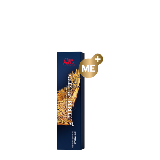 Tinte permanente profesional Koleston Perfect de Wella