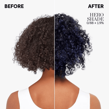 Tinte semipermanente Color Touch de Wella