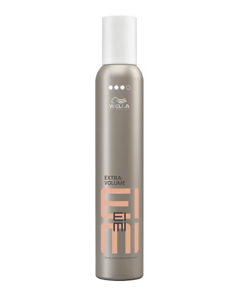 Espuma voluminizadora profesional Wella EIMI Extra Volume