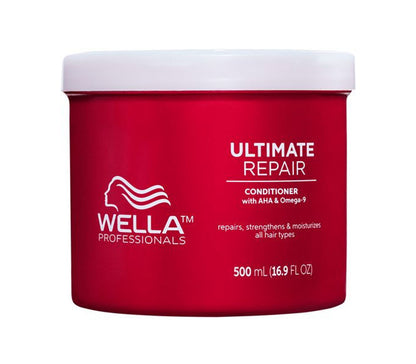Wella Ultimate Repair Acondicionador Profundo | Reparación en 90 Segundos