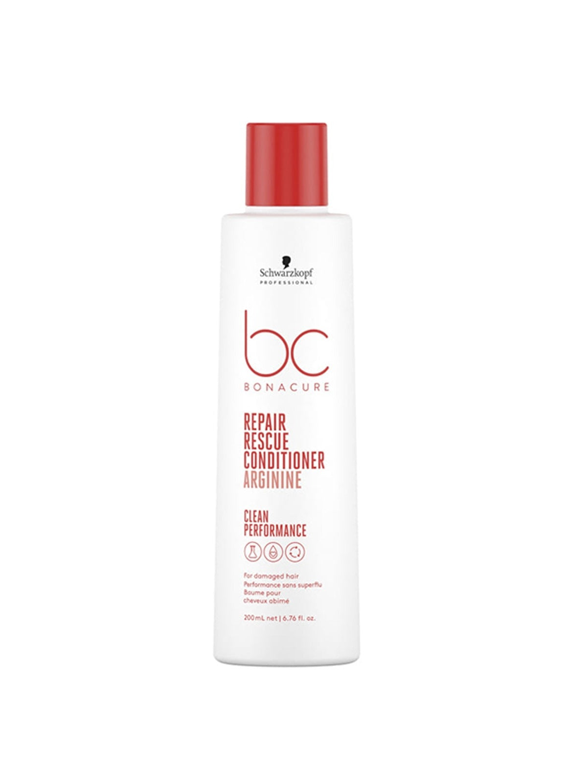 Schwarzkopf BC Peptide Repair Rescue Acondicionador – producto profesional de peluquería