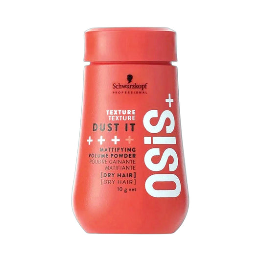 Schwarzkopf OSiS+ Dust It 10 g | Polvo Voluminizador Mate – vista frontal