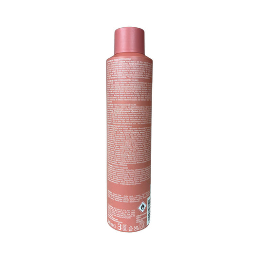 Schwarzkopf OSiS+ Volume Up 300 ml | Volumen Instantáneo y Textura – vista trasera, ingredientes y modo de uso
