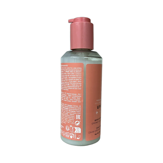 Schwarzkopf OSiS+ Upload 200 ml | Volumen y Suavidad con Fijación Media – vista frontal