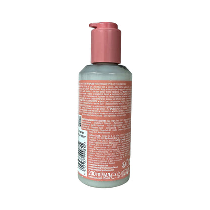Schwarzkopf OSiS+ Upload 200 ml | Volumen y Suavidad con Fijación Media – vista trasera, ingredientes y modo de uso