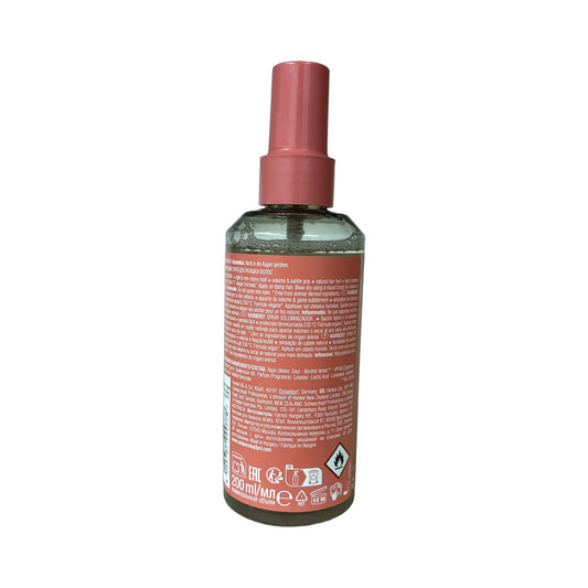 Schwarzkopf OSiS+ Hairbody 200 ml | Spray Voluminizador y Suavizante – vista frontal
