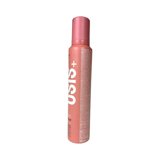 Schwarzkopf OSiS+ Air Whip 200 ml | Espuma Ligera y Flexible – vista frontal