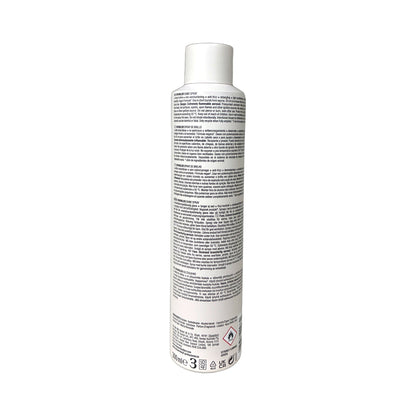 Schwarzkopf OSiS+ Sparkler | Spray de Brillo Profesional – vista trasera, ingredientes y modo de uso