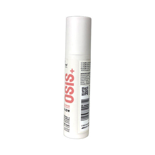 Schwarzkopf OSiS+ Glow 50 ml | Sérum Antiencrespamiento – vista frontal