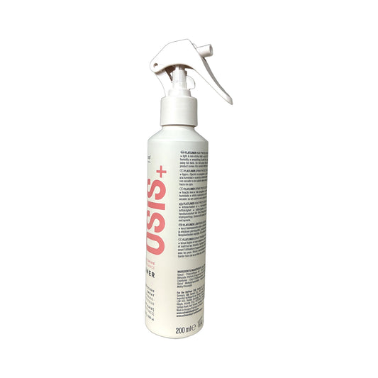 Schwarzkopf OSiS+ Flatliner 200 ml | Protector Térmico de Alisado – vista frontal