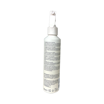 Schwarzkopf OSiS+ Flatliner 200 ml | Protector Térmico de Alisado – vista trasera, ingredientes y modo de uso