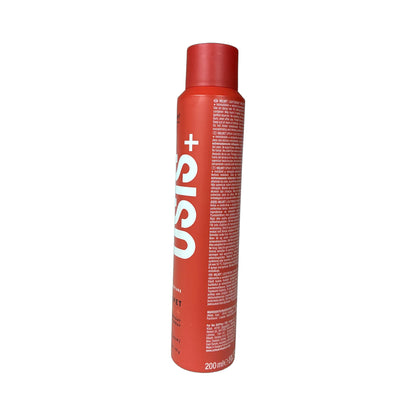 Schwarzkopf OSiS+ Velvet 200 ml | Spray Suavizante Profesional – vista frontal