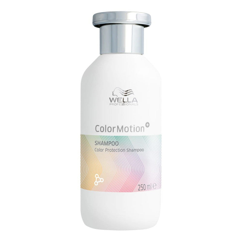 Wella Professionals ColorMotion+ Champú Protector | Cabello Teñido, Suavidad y Brillo Duradero