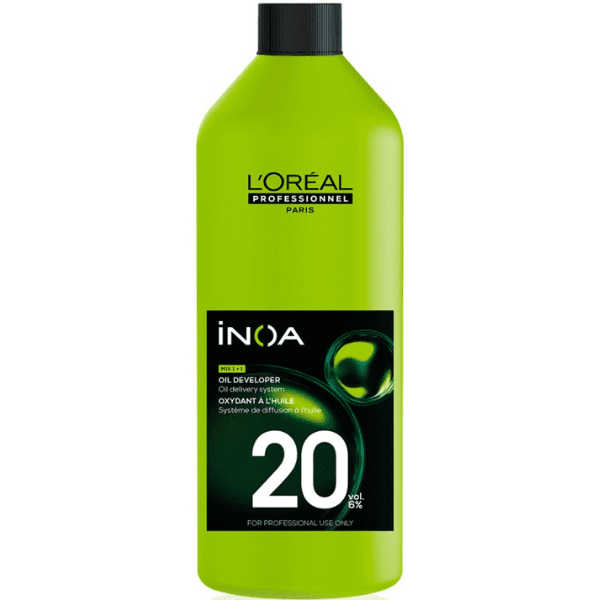 L'Oréal Professionnel INOA Oxidante 20 Vol (6%) 1L