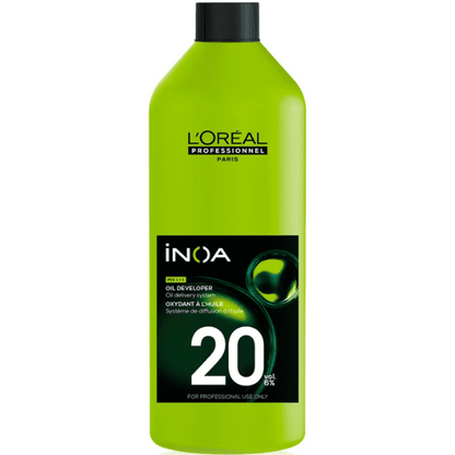 L'Oréal Professionnel INOA Oxidante 20 Vol (6%) 1L