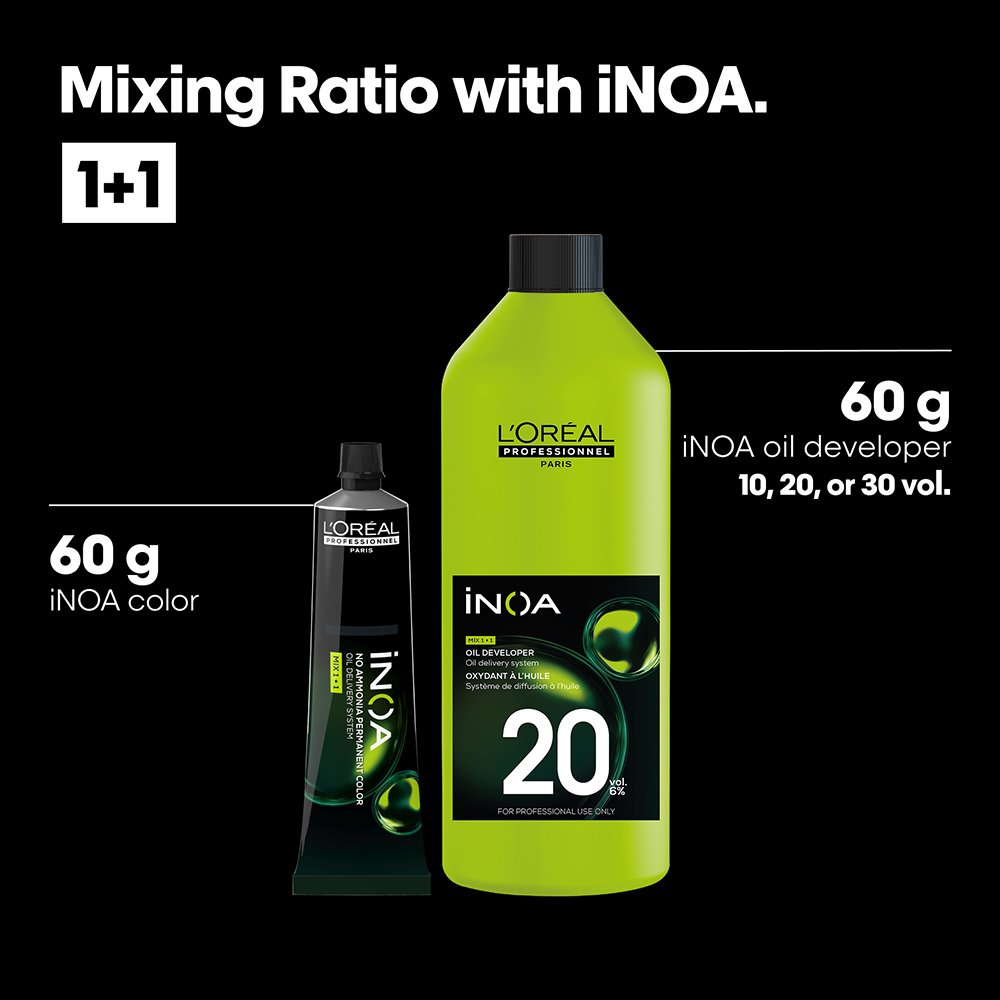 L'Oréal Inoa 60ml — imagen 2