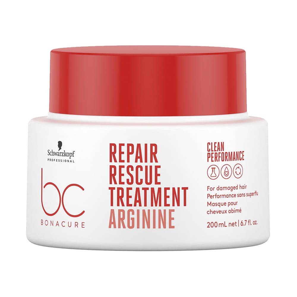 Schwarzkopf BC Peptide Repair Rescue Tratamiento – producto profesional de peluquería