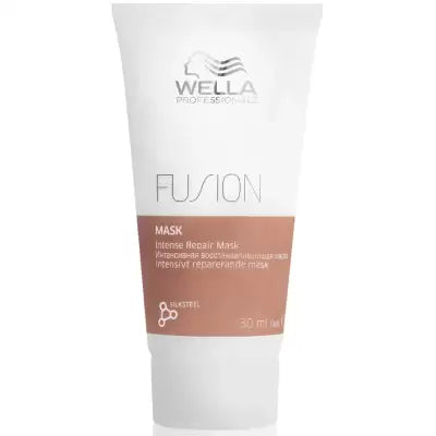 Wella Professionals Fusion - Mascarilla - Reparación intensa – producto profesional de peluquería