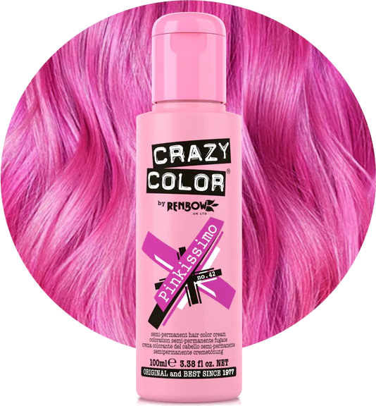 Crazy Color