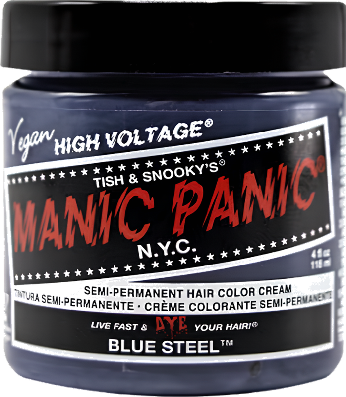Manic Panic High Voltage